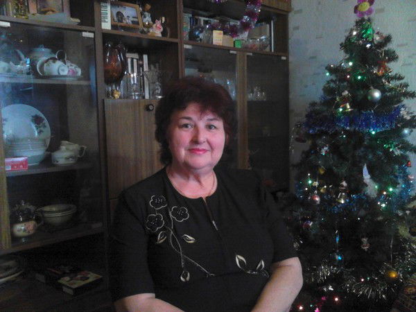 Лариса Калинкина