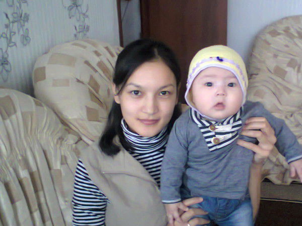 Гульжан Молдыбаева