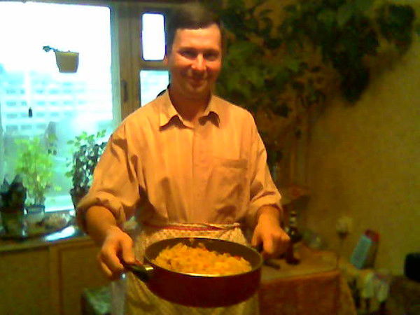 Алексей Искенов