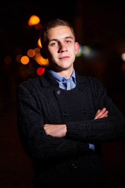 Никита Пропольский