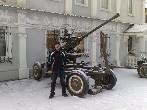 Василий Переседов