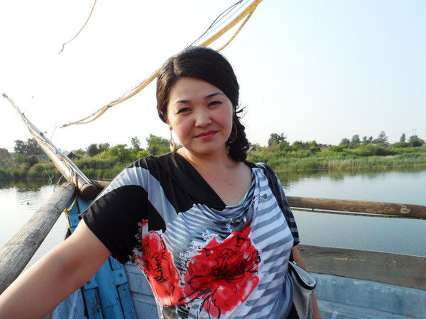 Дана Утемисова