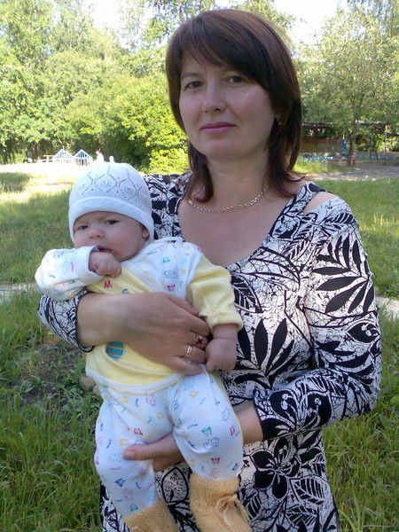 Ольга Дураченко