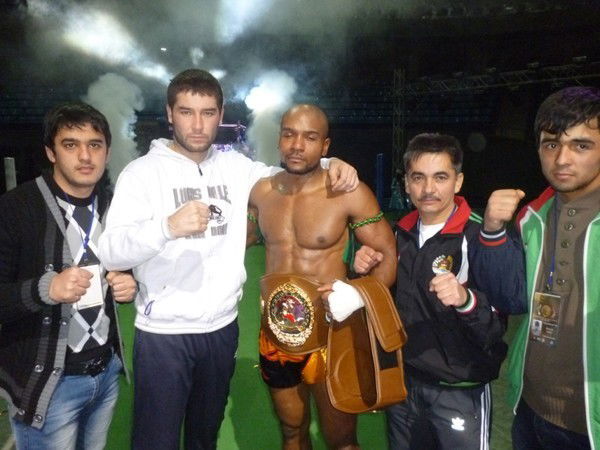 Диловар Насиров