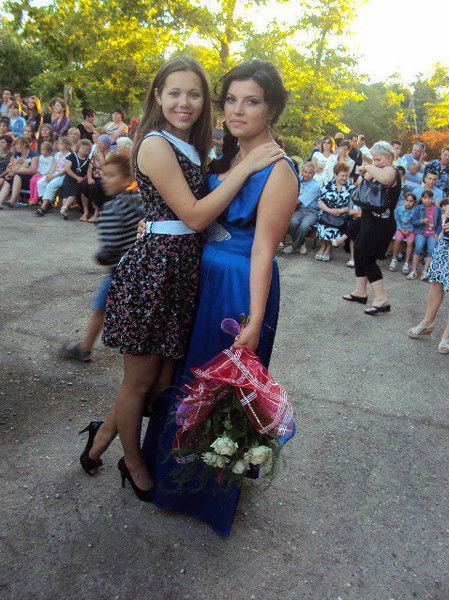 Виолетта Аксютина