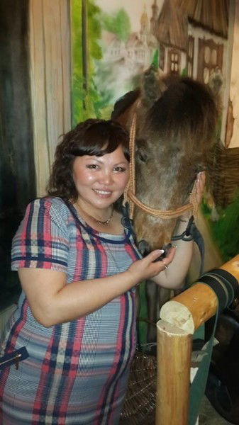 Гульмира Алданова