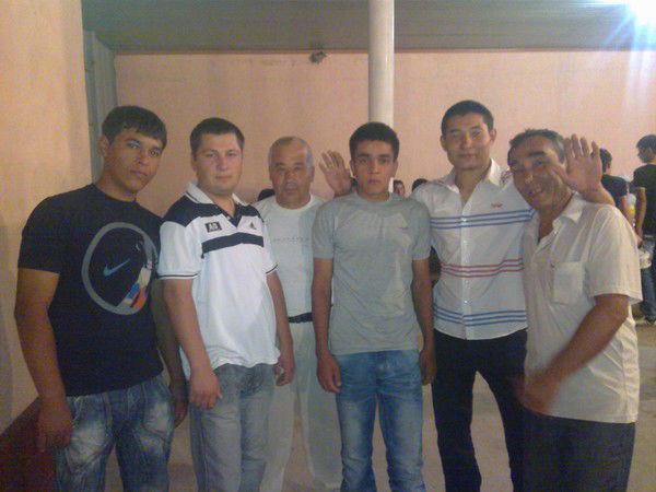 Фуркат Тулепбергенов