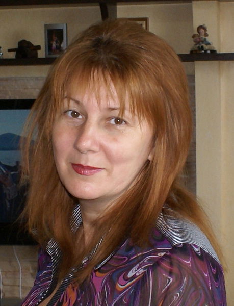 Галина Комарова