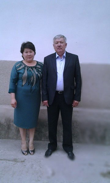 Гульзира Иманалиева