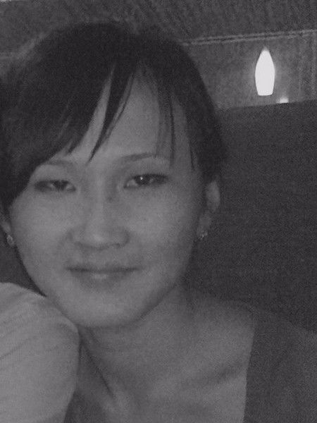 Айпери Джумагулова