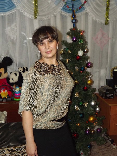 Надежда Галибина