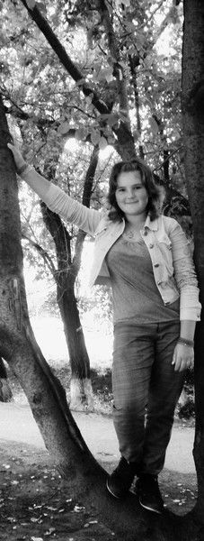 Полина Гаранина