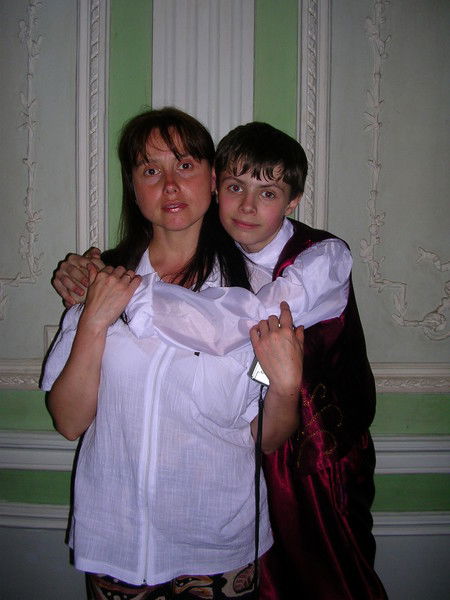 Ира Ткаченко