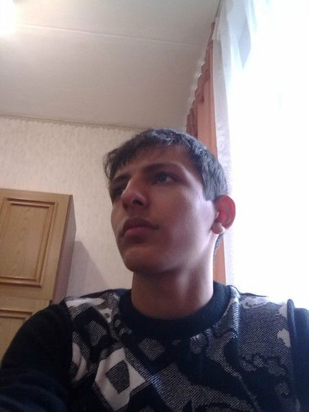 Бехруз Орипов