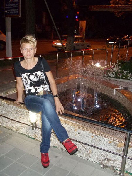 Елена Люкшина