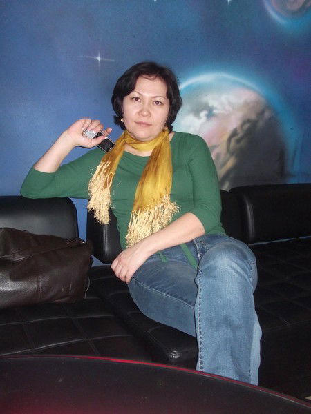 Айгуль Ергалиева