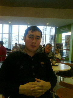 Эржигит Женалиев