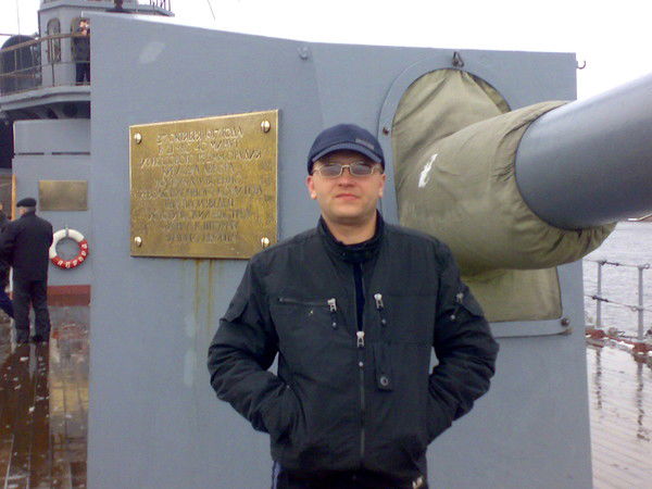 Дима Мартьянов