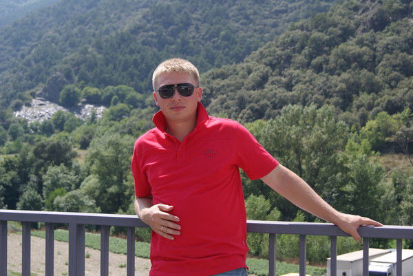 Алексей Горлачёв