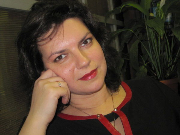 Алла Золотухина