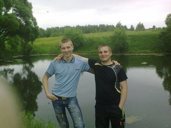 Сергей Чернов