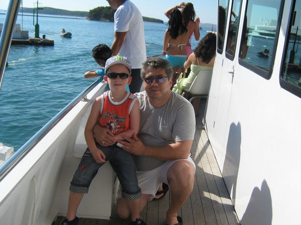 Фархат И Елена Султанмуратовы