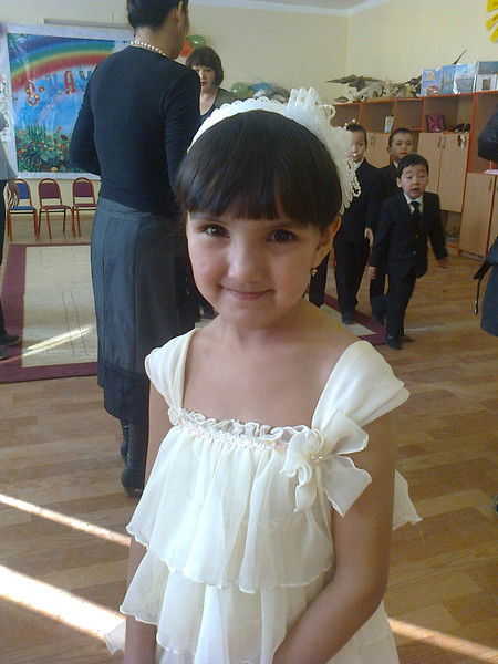 Айнаш Сатжанова