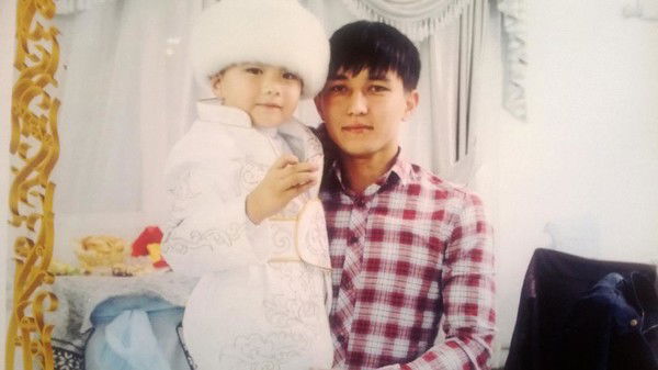 Дидар Сагымкан