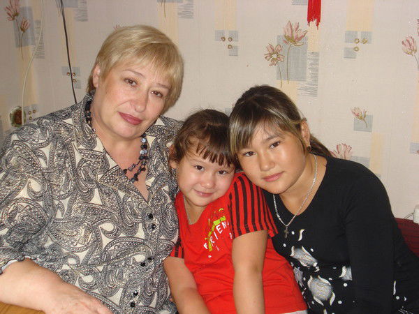 Людмила Лукьянцева