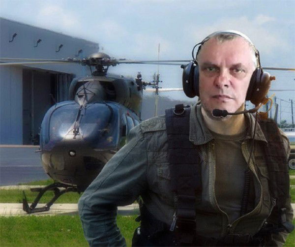 Виталий Амосов