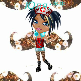 Юля Мельникова