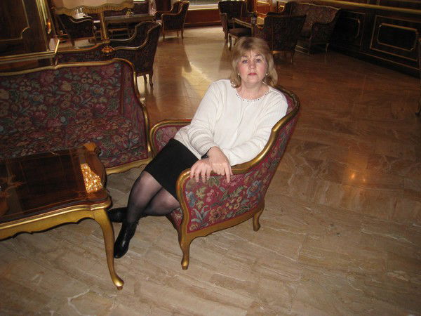 Ольга Максимова