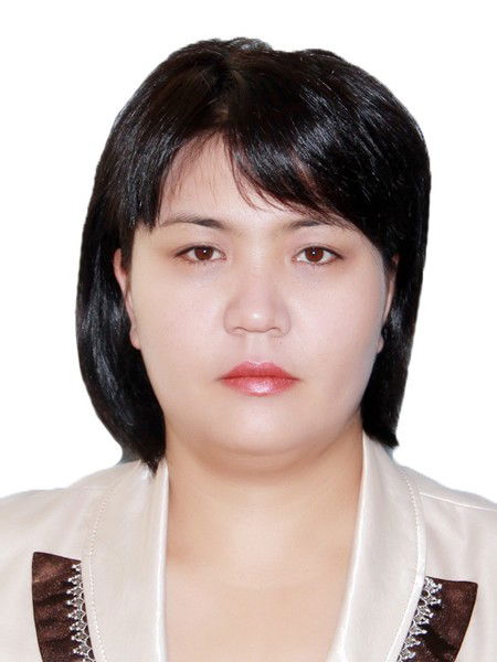 Алфия Нусипбекова