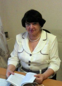 Тамара Загривная