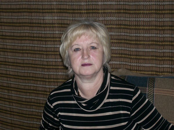 Валя Лопуховская