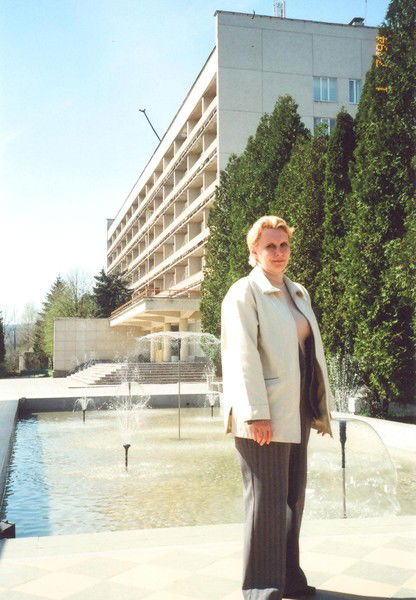 Наталья Пинтар