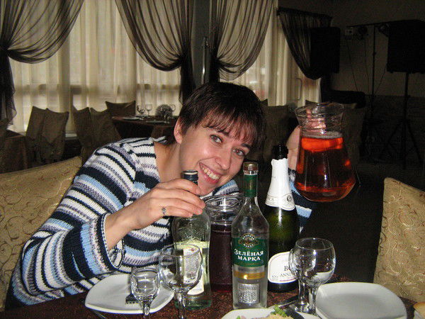 Наталья Скрепнистая