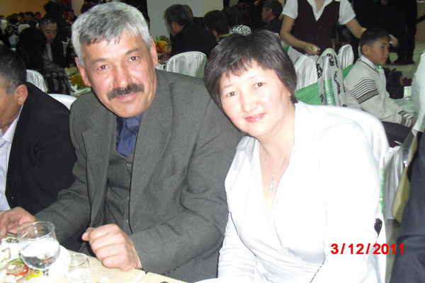 Гульнара Есмагамбетова