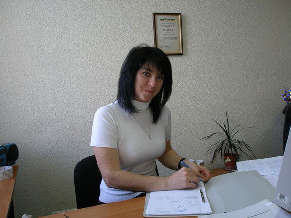 Ольга Пятакова