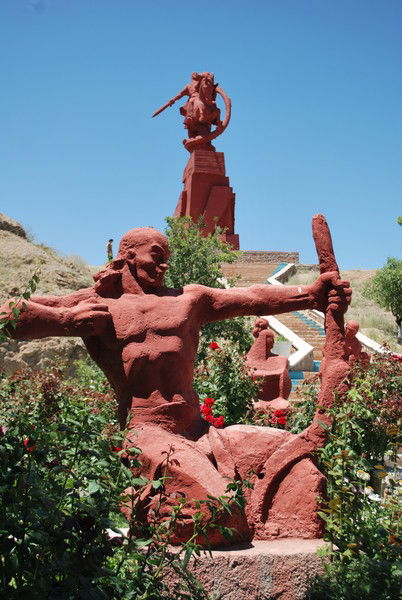 Уланбек Гапаров