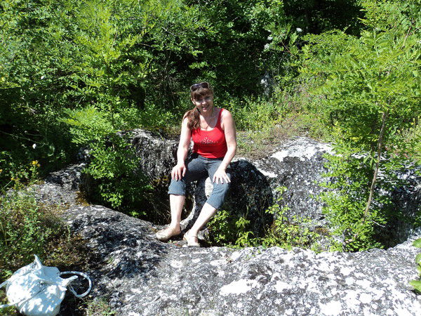 Лариса Луценко