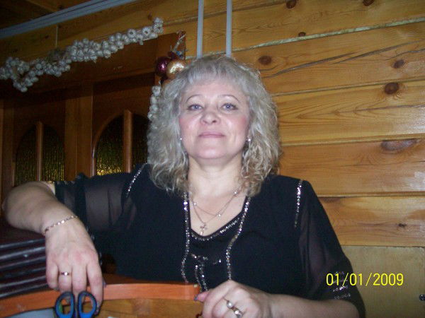 Людмила Огнева