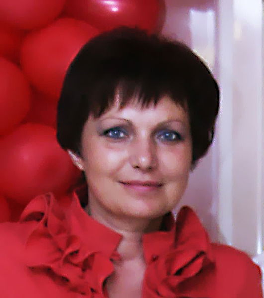 Лена Михайлова