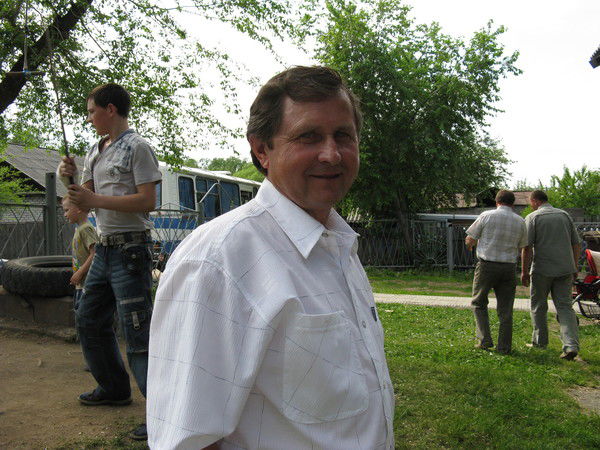 Виктор Смирнов