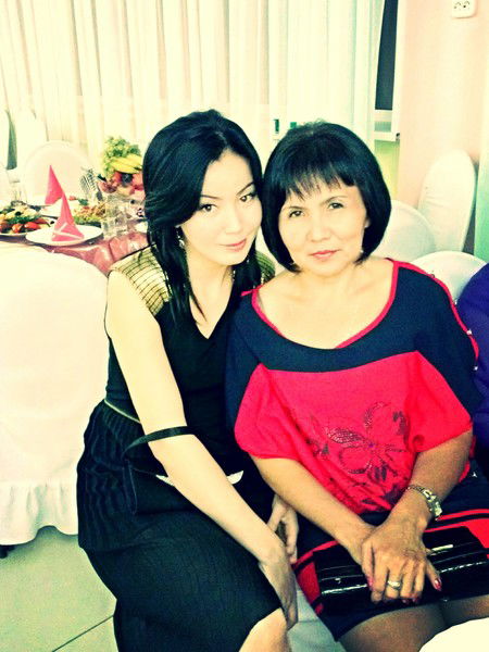 Бактылы Жумагалиева