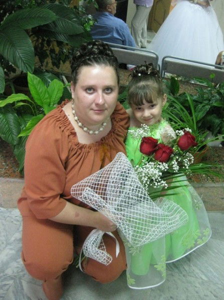 Мария Пыжьянова