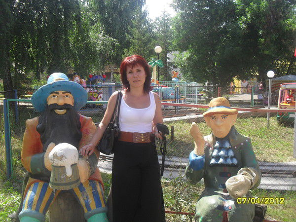 Гузель Збарская