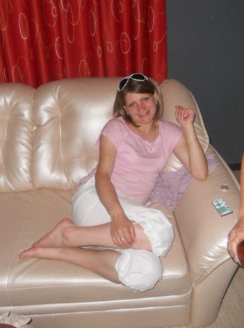 Саша Терехина