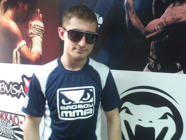 Дмитрий Горобец