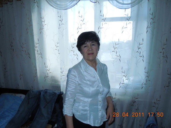 Фирдаус Магафурова